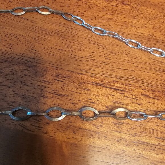 Vintage Gemstone Statement necklace - Picture 3 of 6